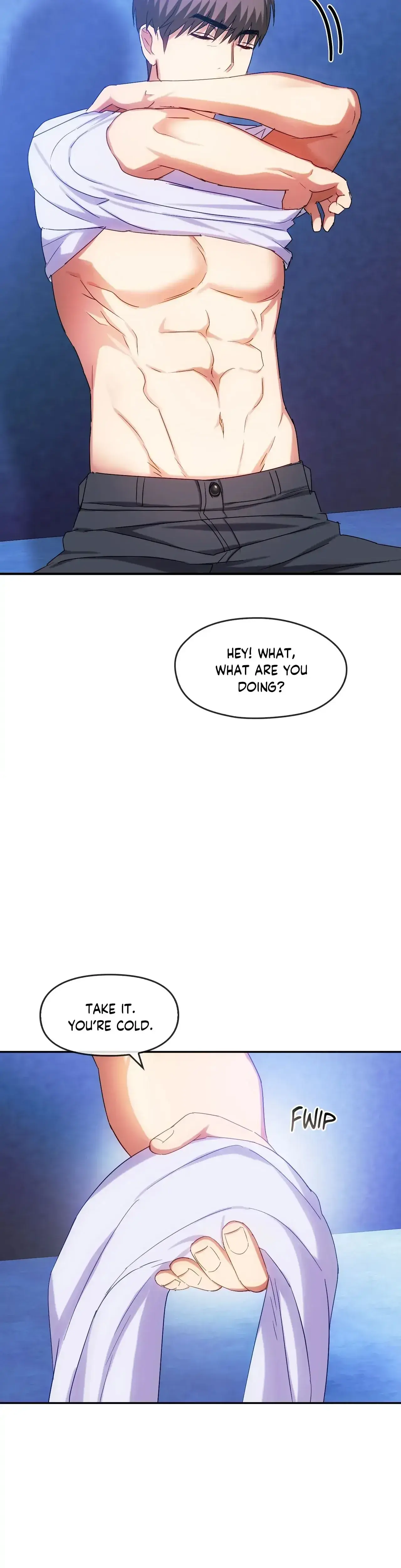 Like Fine Wine Chapter 30 - Page 27