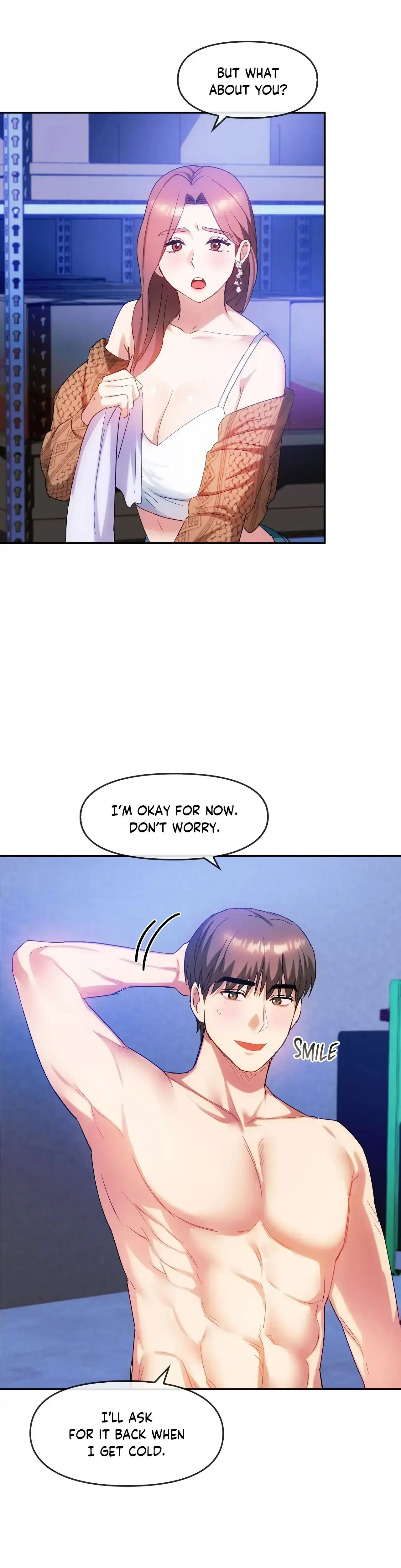 Like Fine Wine Chapter 30 - Page 28