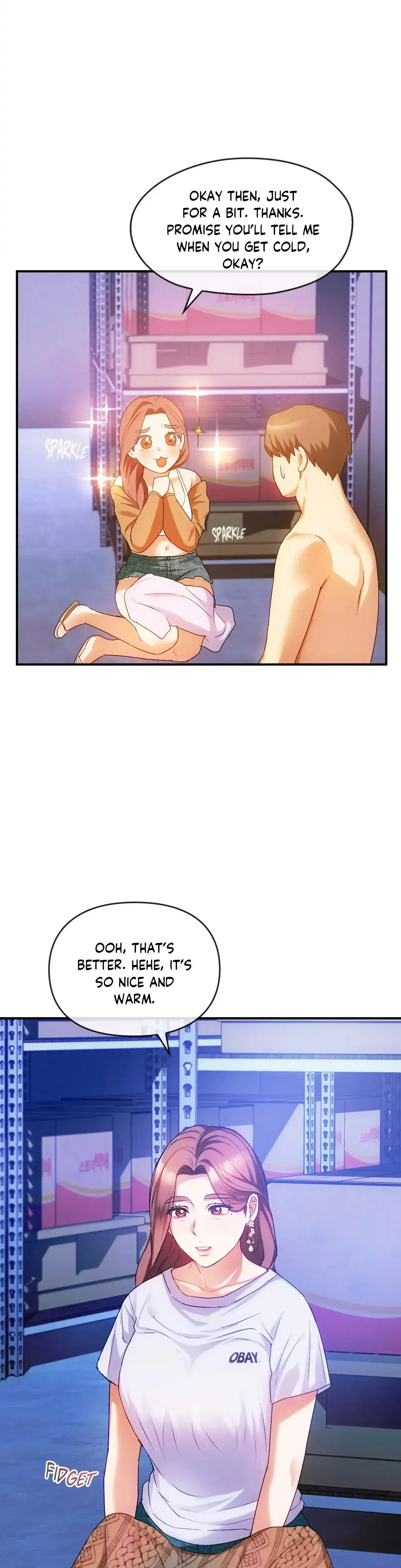 Like Fine Wine Chapter 30 - Page 29