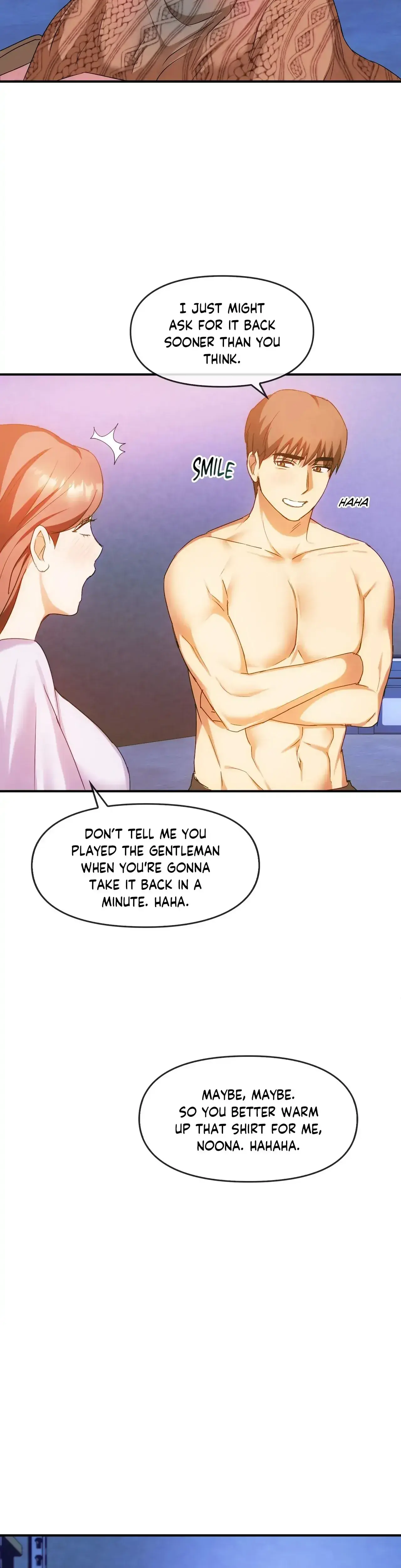 Like Fine Wine Chapter 30 - Page 30