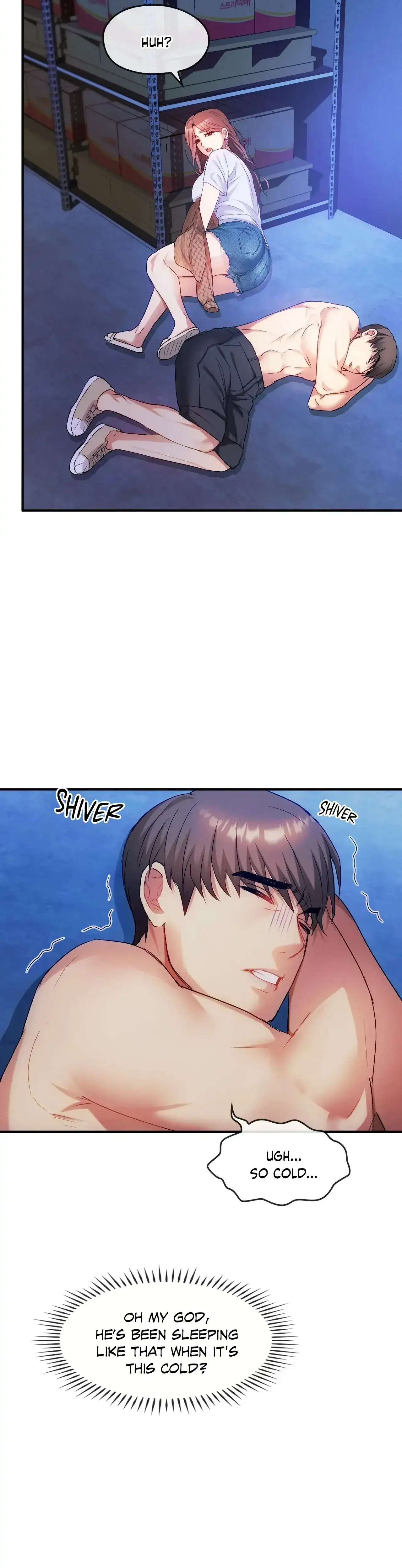 Like Fine Wine Chapter 30 - Page 33