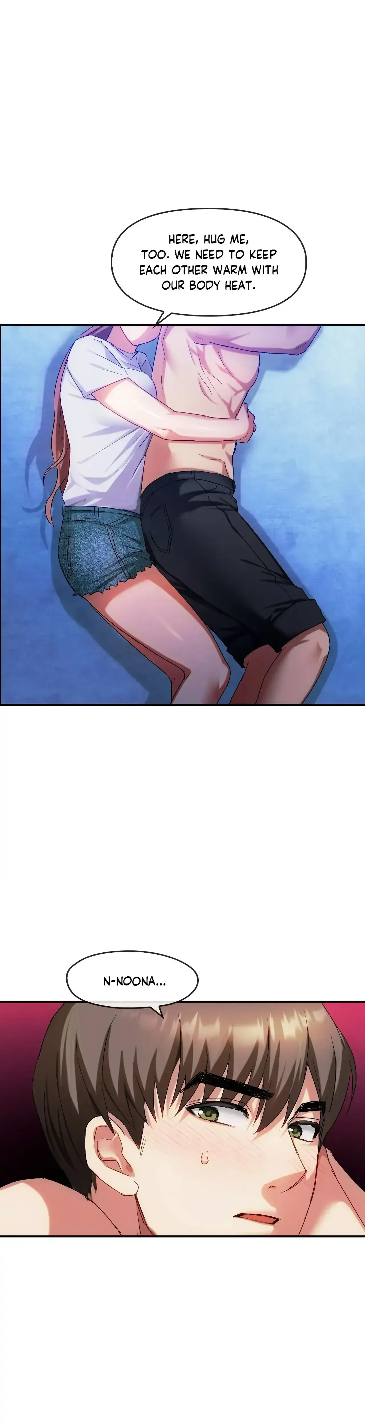 Like Fine Wine Chapter 30 - Page 36
