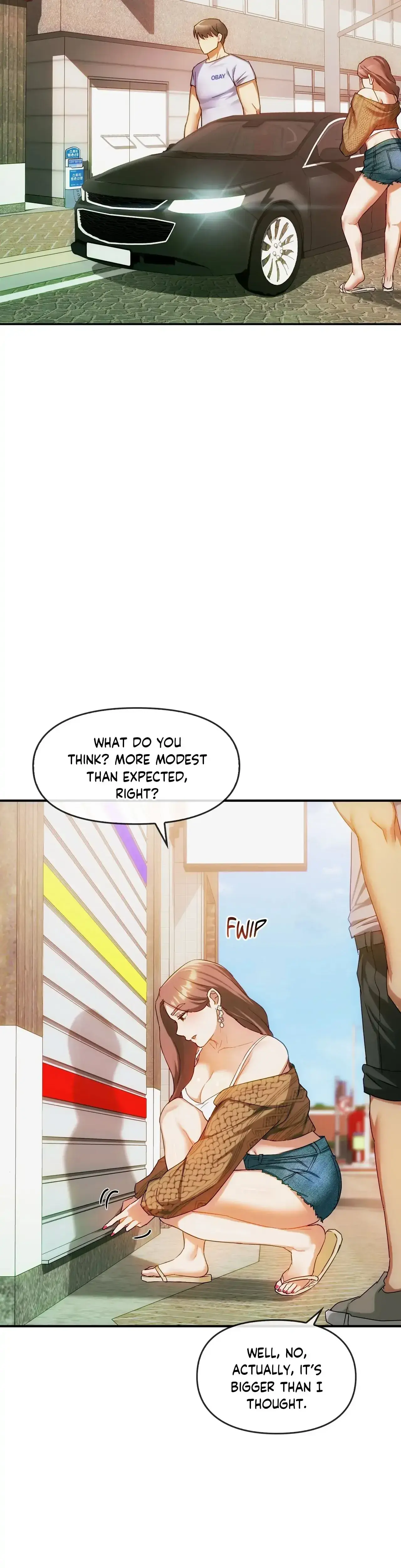 Like Fine Wine Chapter 30 - Page 4