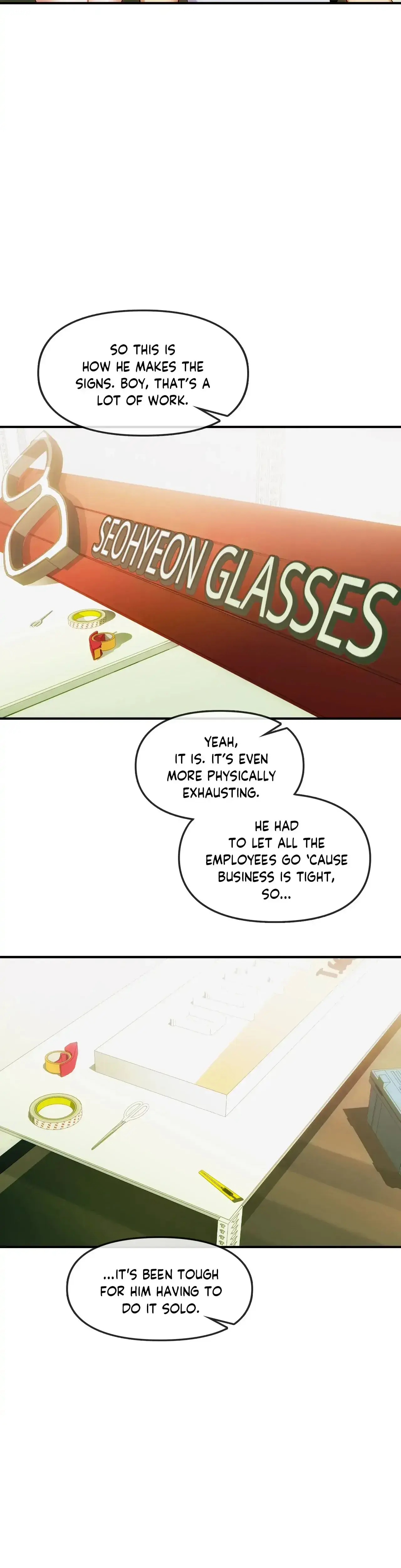 Like Fine Wine Chapter 30 - Page 8