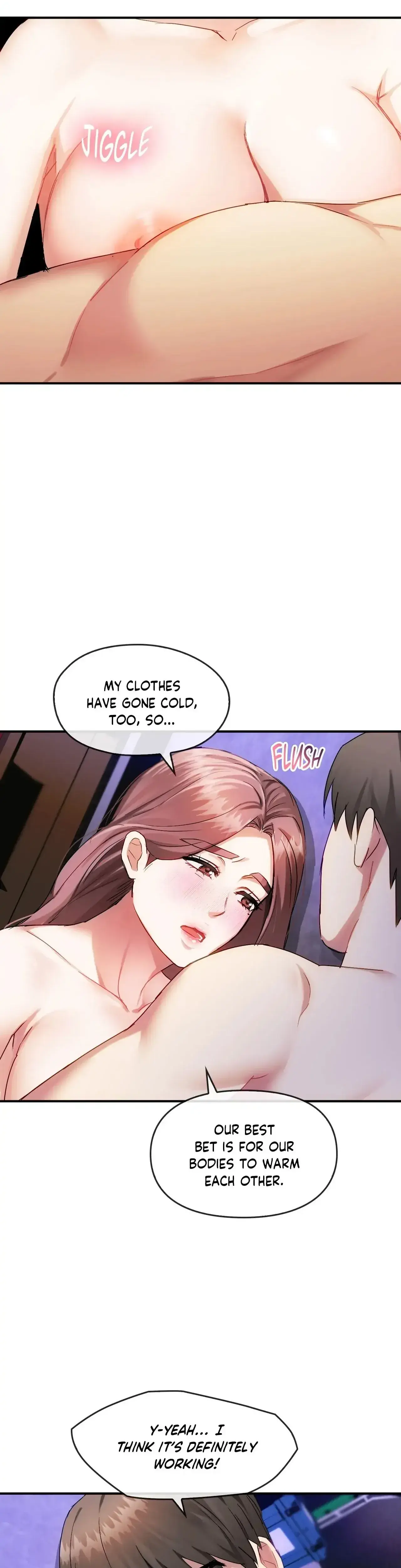 Like Fine Wine Chapter 31 - Page 10