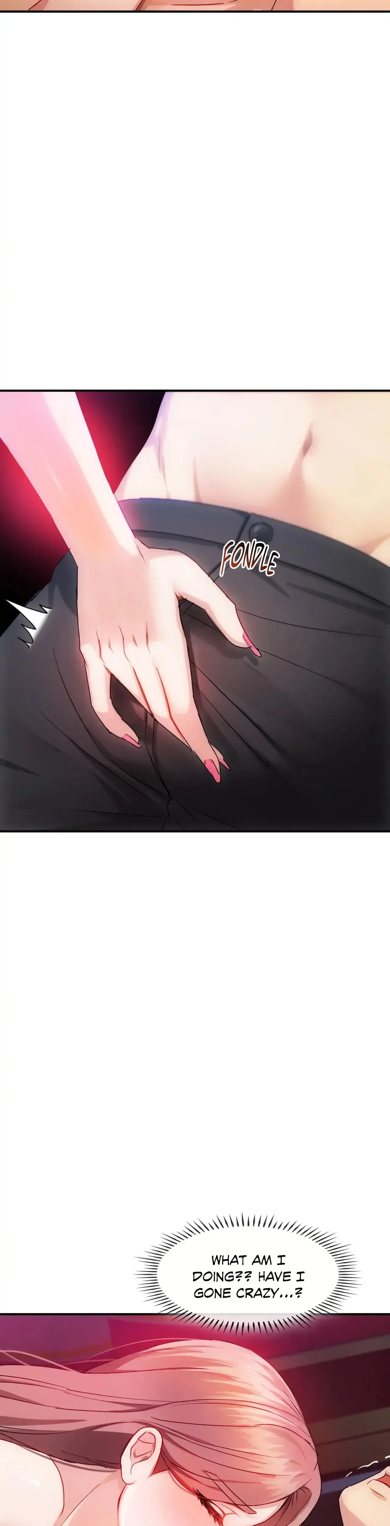 Like Fine Wine Chapter 31 - Page 23