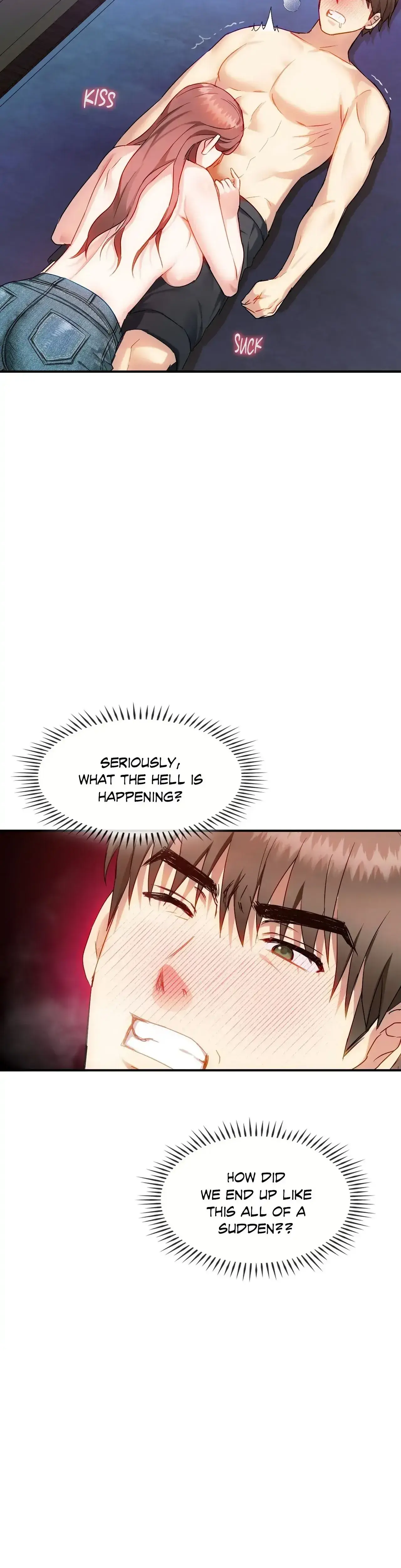 Like Fine Wine Chapter 31 - Page 26