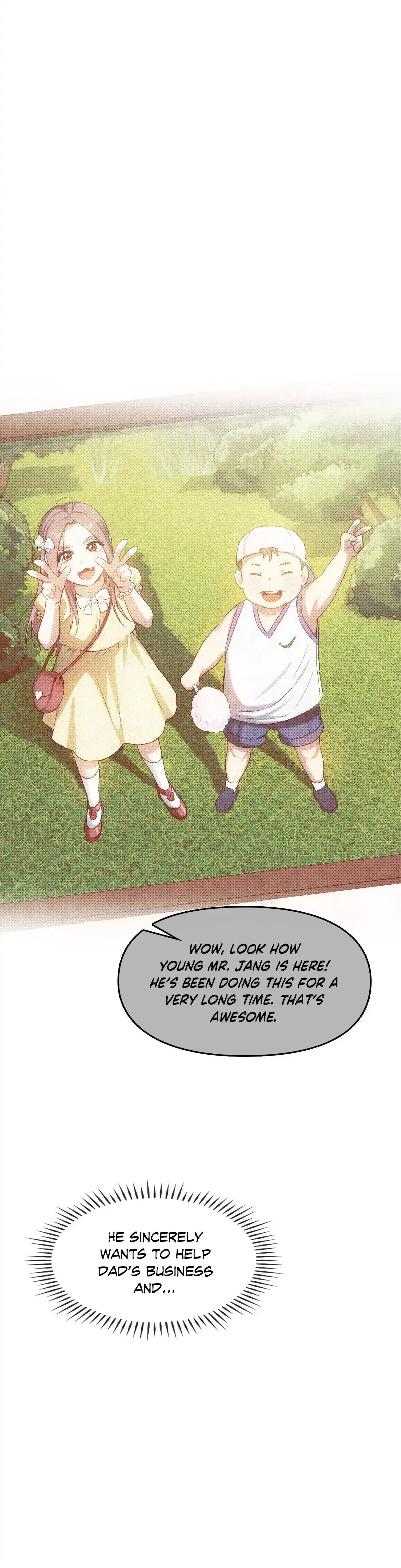 Like Fine Wine Chapter 31 - Page 3