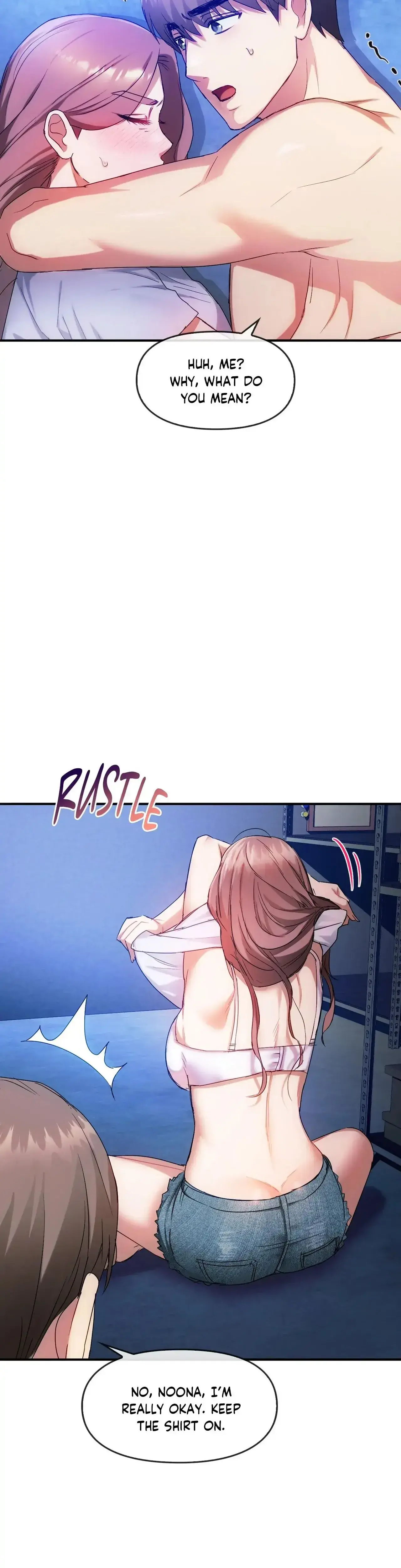 Like Fine Wine Chapter 31 - Page 6
