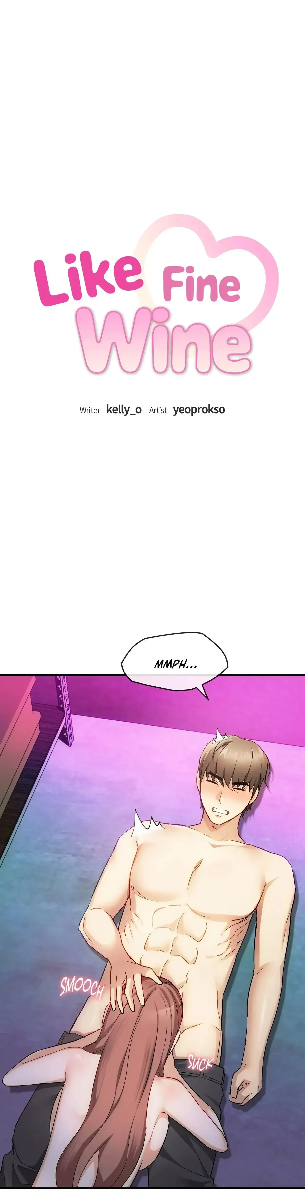 Like Fine Wine Chapter 32 - Page 1