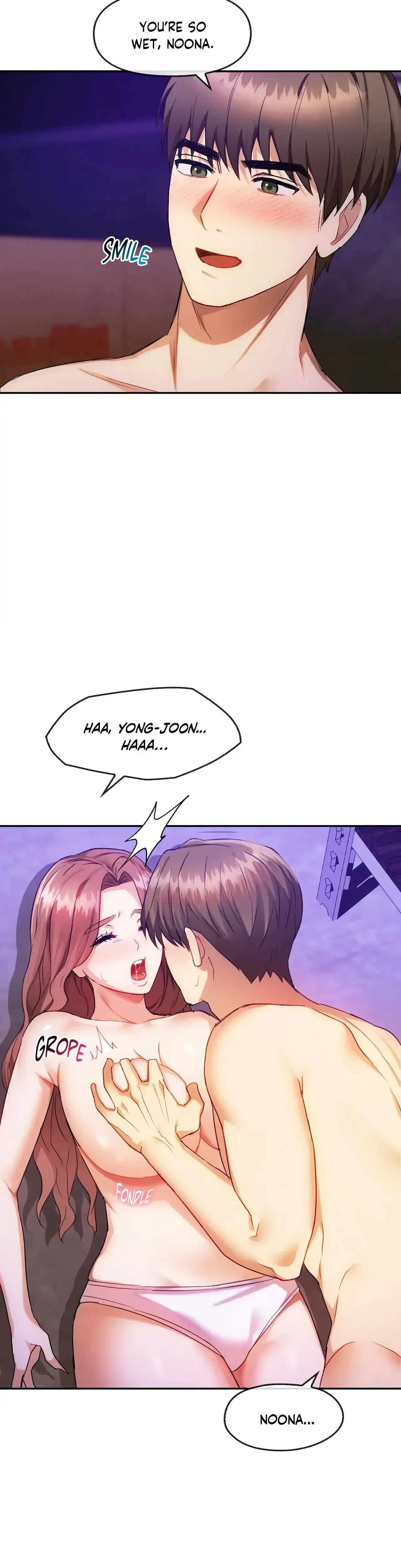 Like Fine Wine Chapter 32 - Page 13
