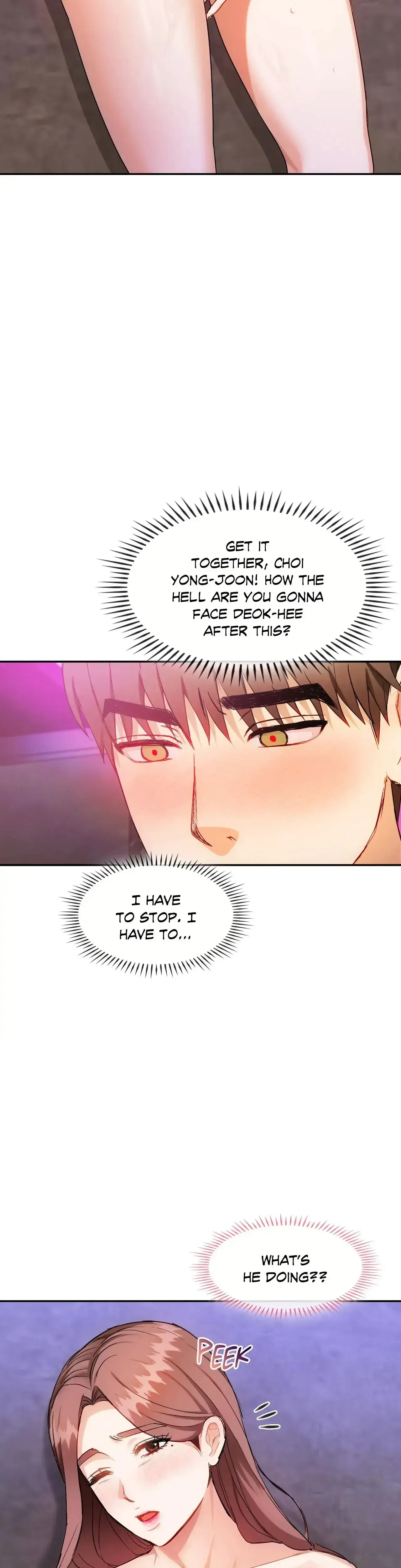 Like Fine Wine Chapter 32 - Page 16