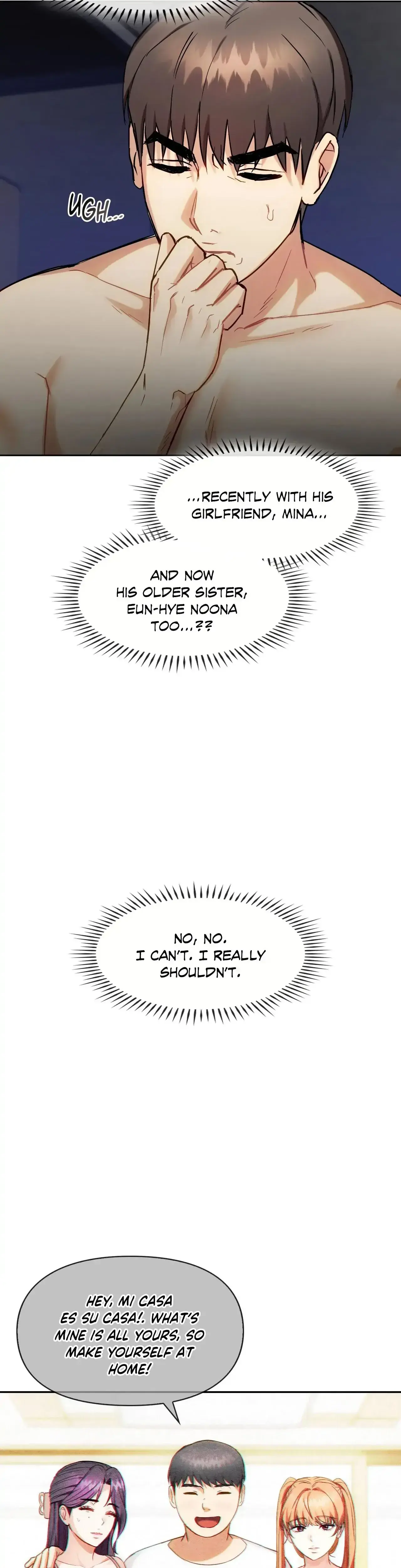 Like Fine Wine Chapter 32 - Page 18