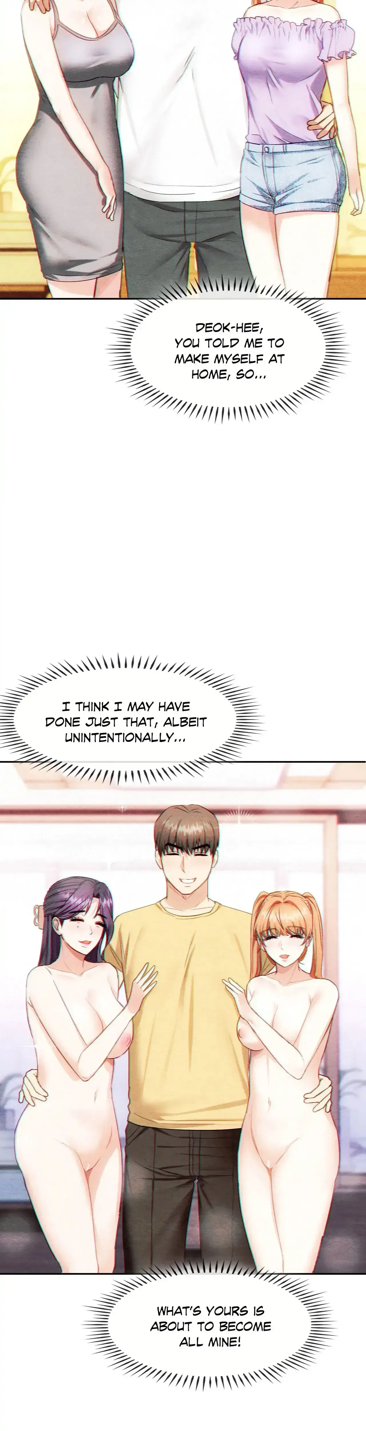 Like Fine Wine Chapter 32 - Page 19