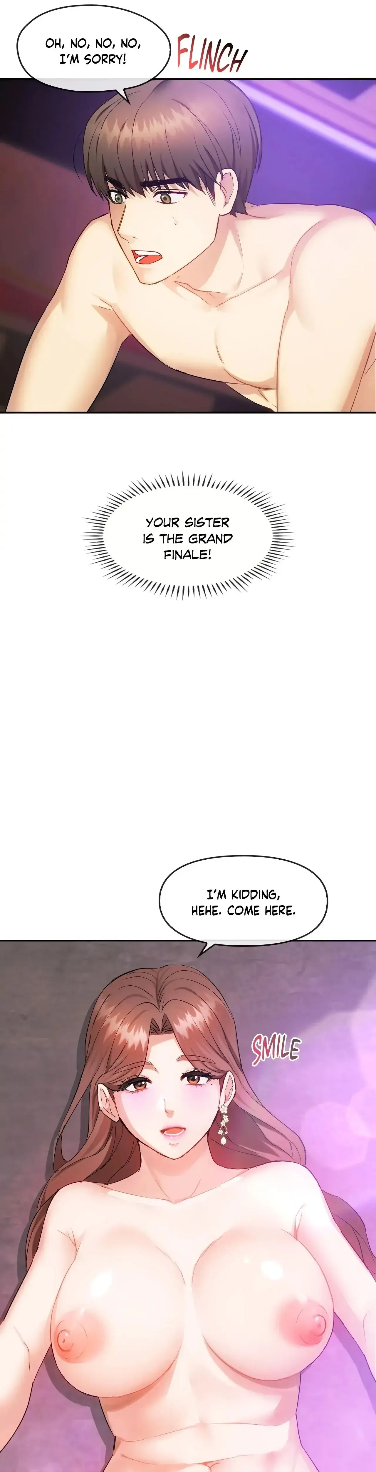 Like Fine Wine Chapter 32 - Page 21