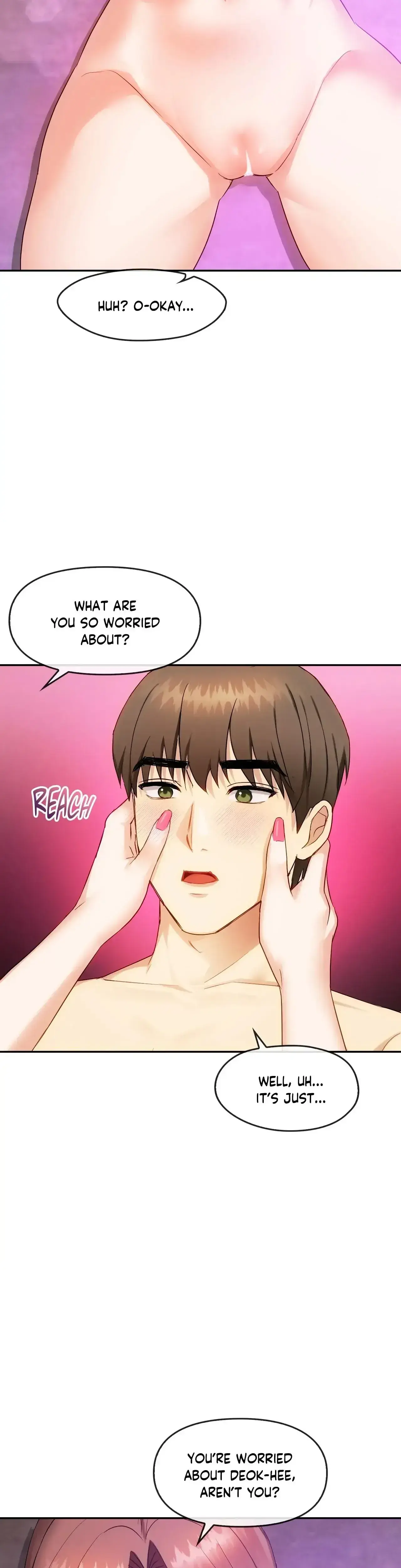 Like Fine Wine Chapter 32 - Page 22