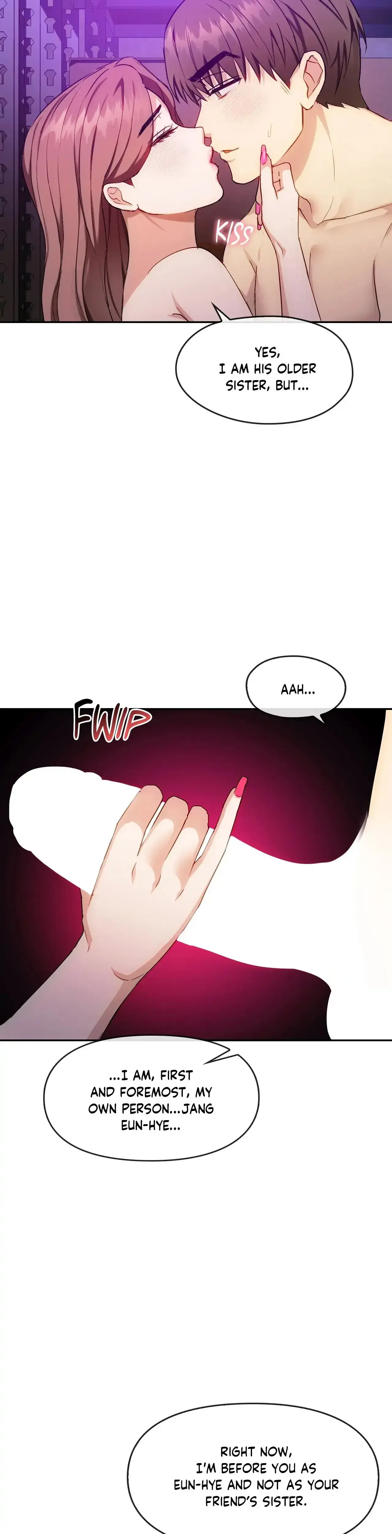 Like Fine Wine Chapter 32 - Page 24