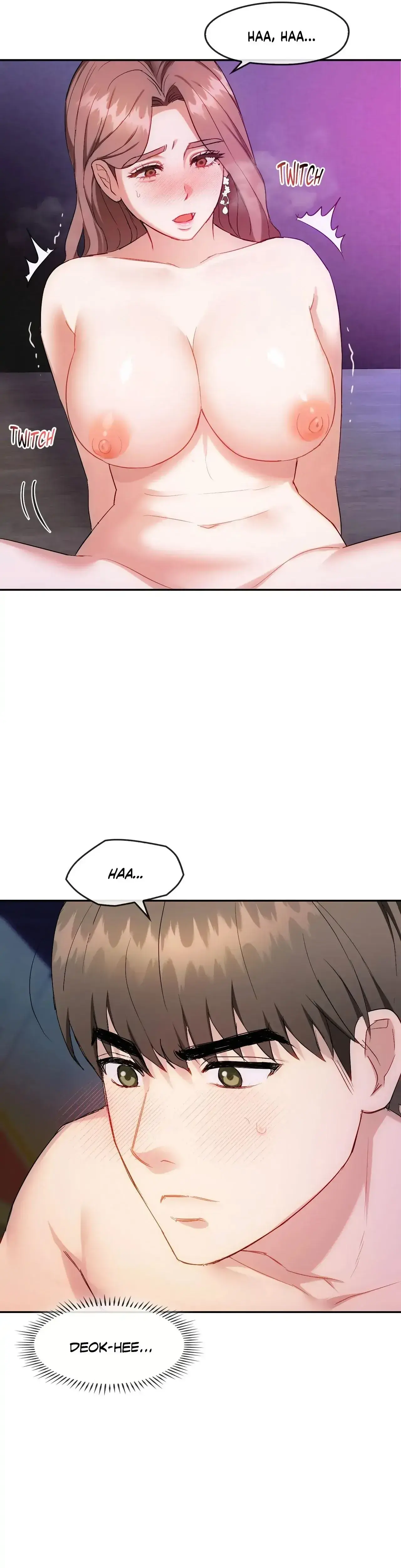 Like Fine Wine Chapter 32 - Page 27