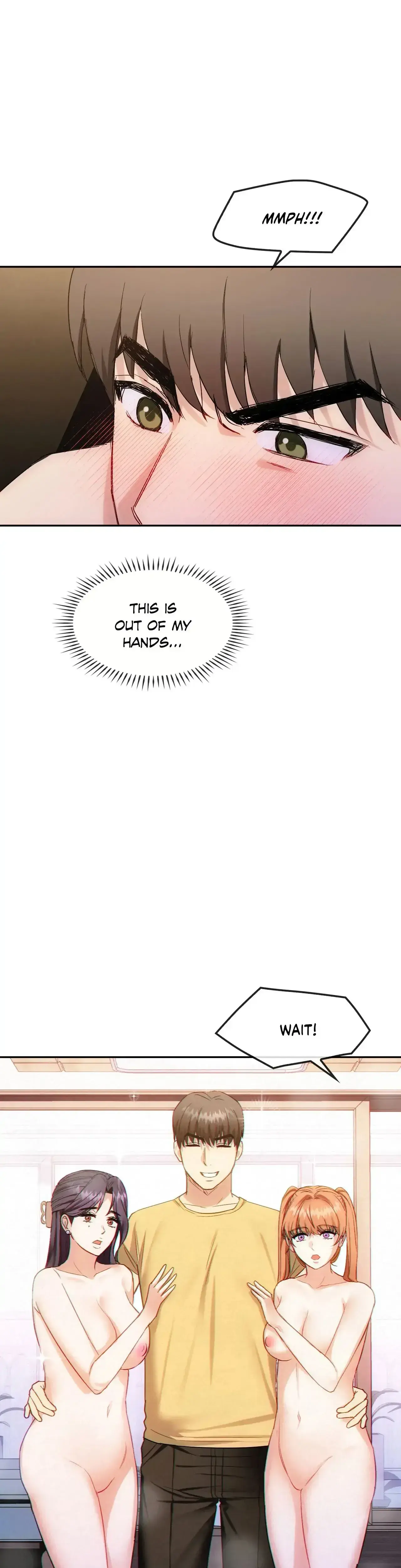 Like Fine Wine Chapter 32 - Page 29