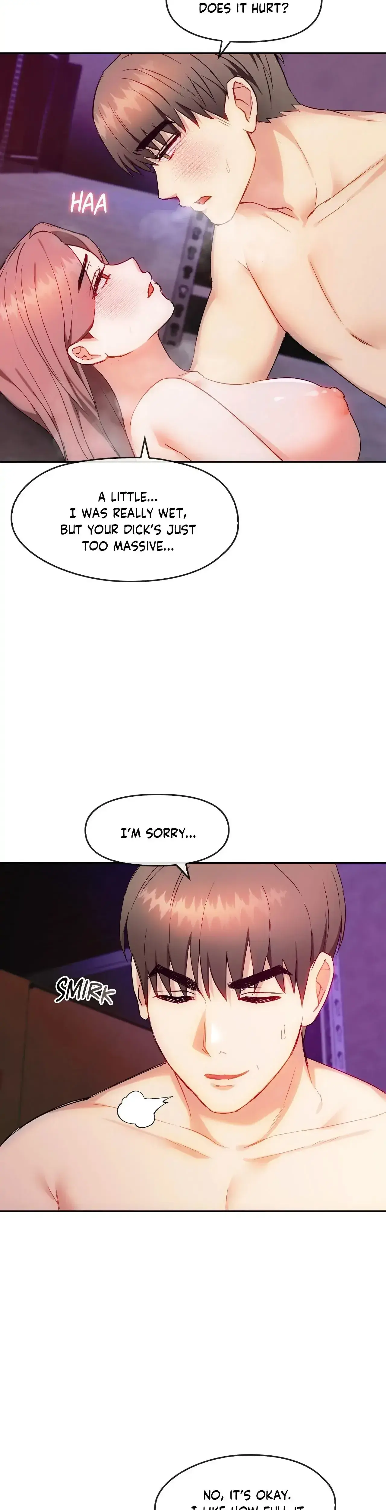 Like Fine Wine Chapter 32 - Page 33