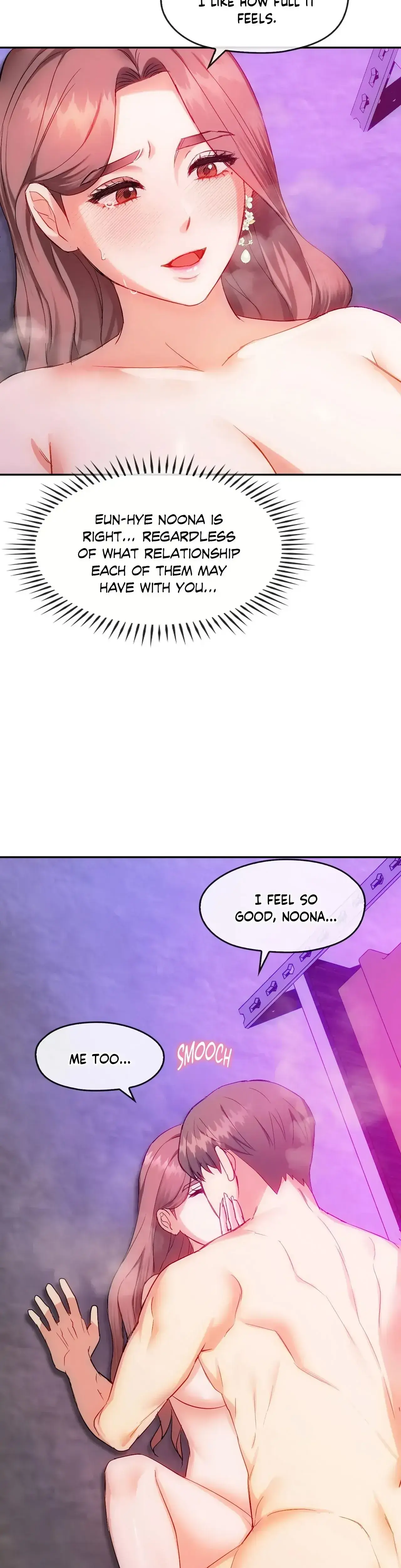 Like Fine Wine Chapter 32 - Page 34
