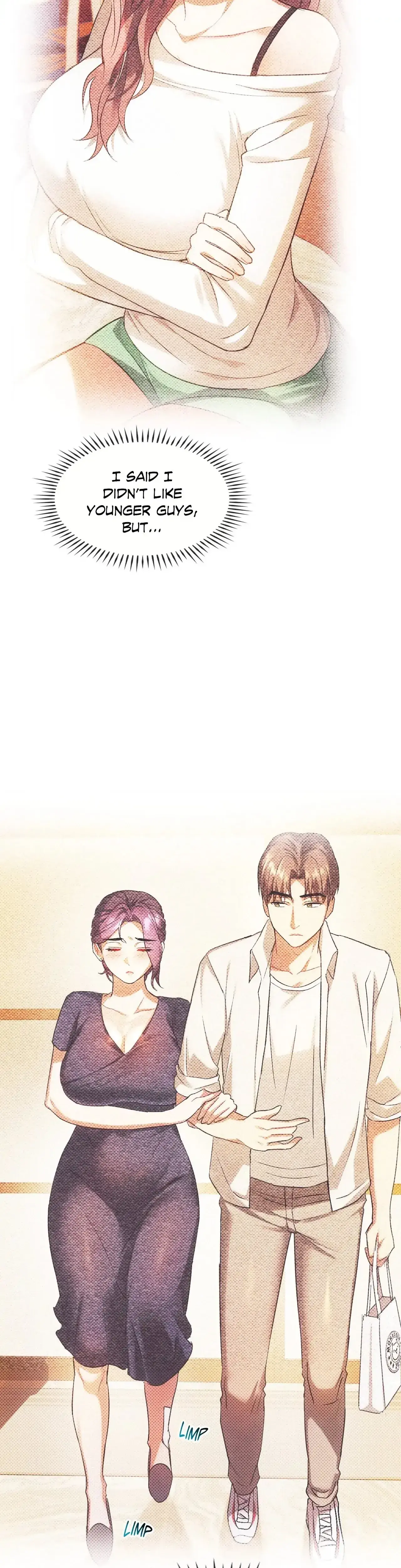 Like Fine Wine Chapter 32 - Page 6