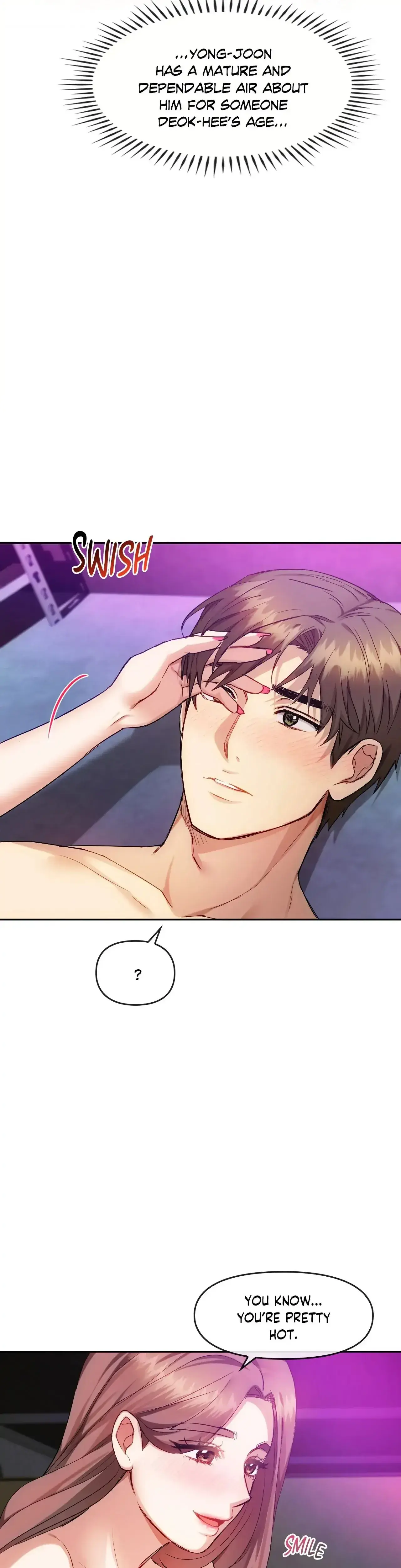 Like Fine Wine Chapter 32 - Page 7