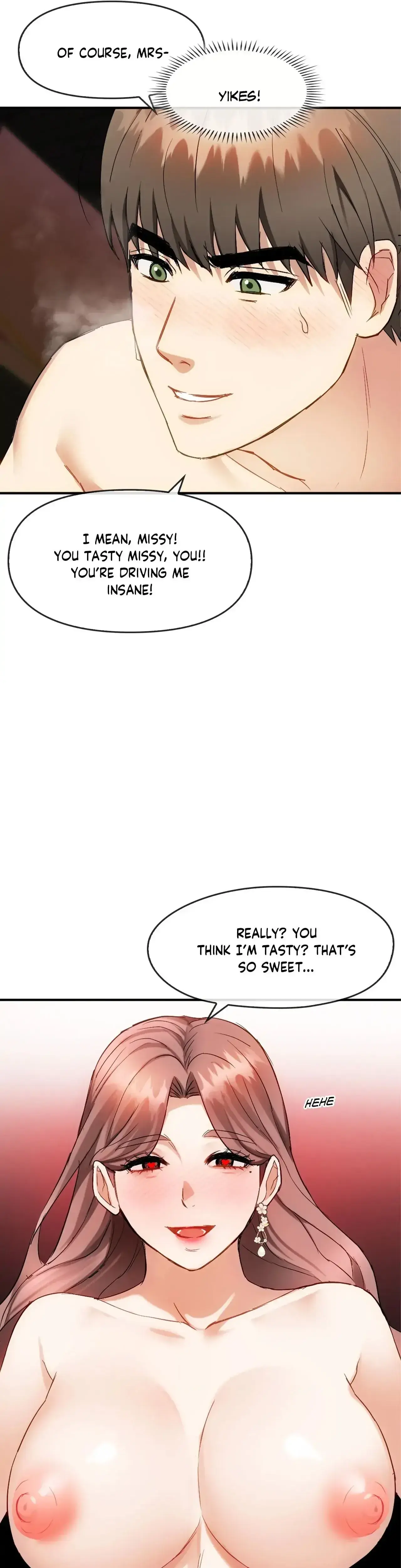 Like Fine Wine Chapter 33 - Page 10