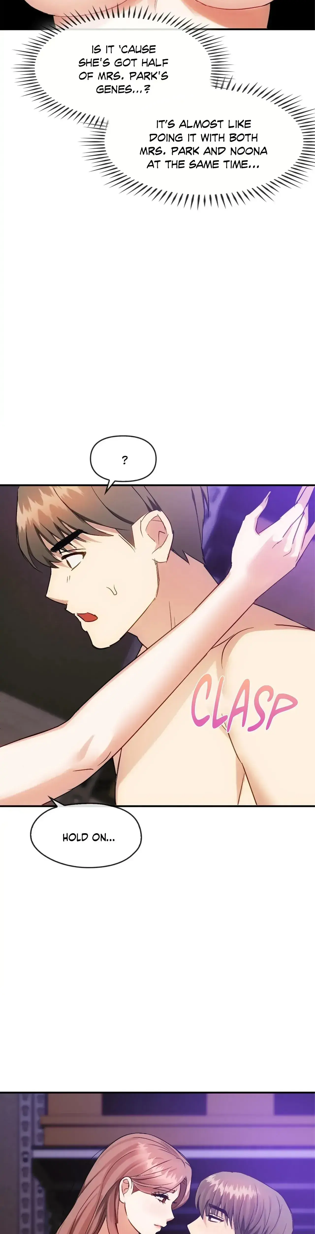Like Fine Wine Chapter 33 - Page 11