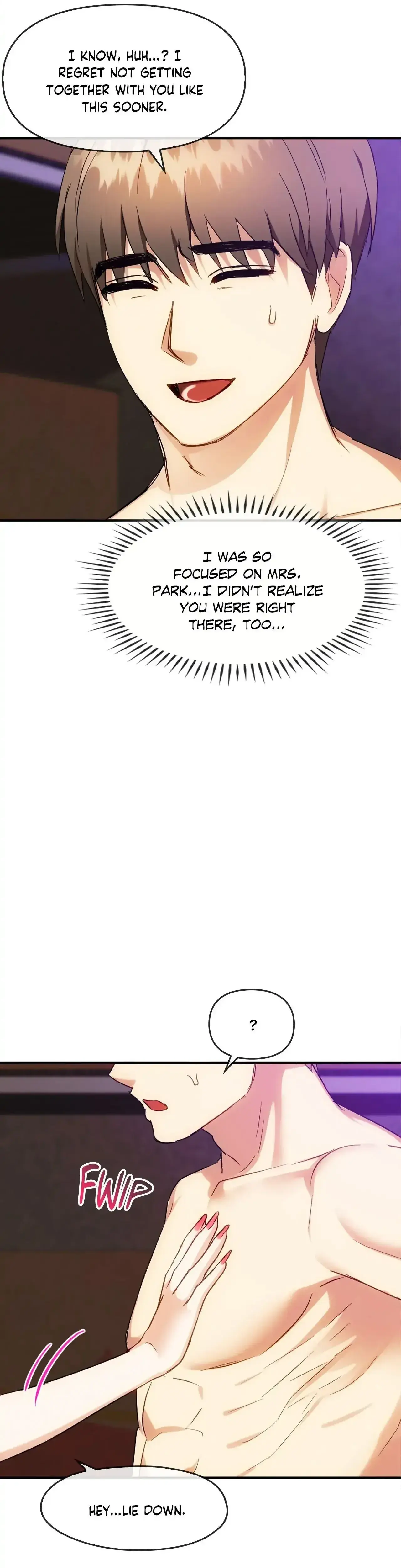 Like Fine Wine Chapter 33 - Page 13
