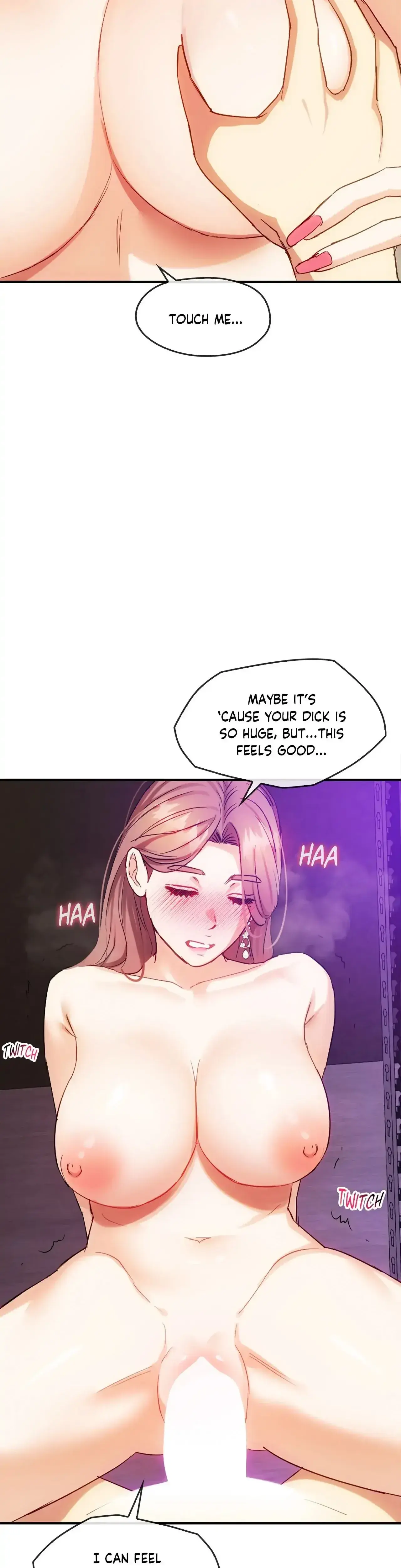 Like Fine Wine Chapter 33 - Page 15