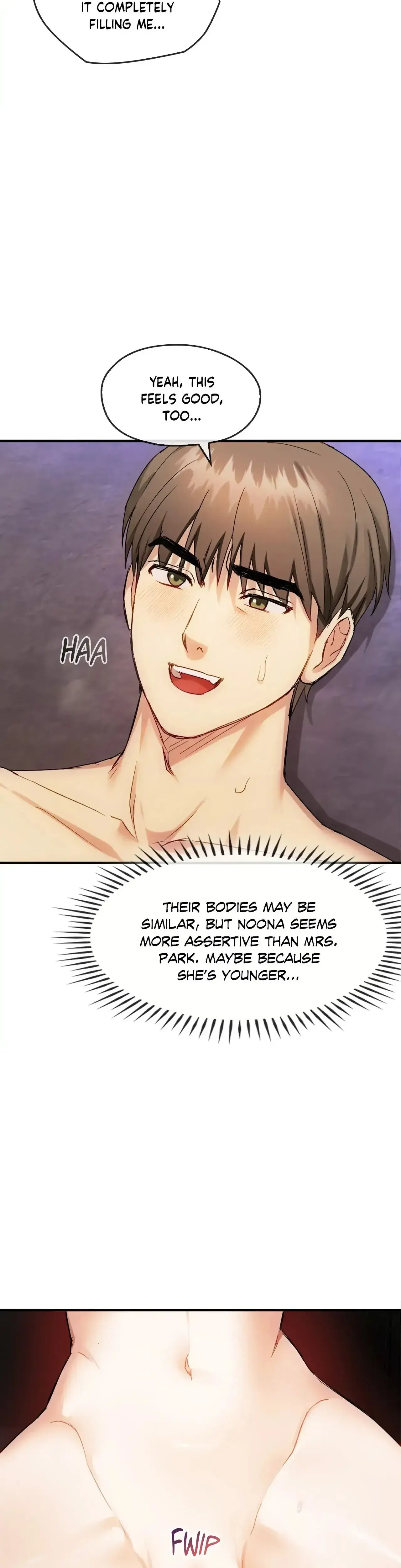 Like Fine Wine Chapter 33 - Page 16