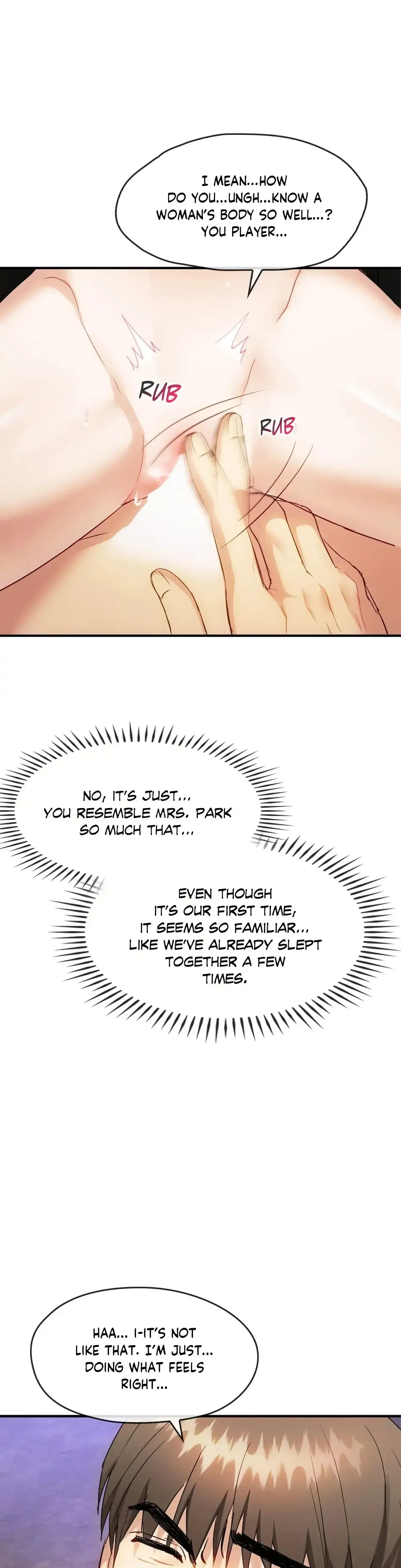 Like Fine Wine Chapter 33 - Page 18