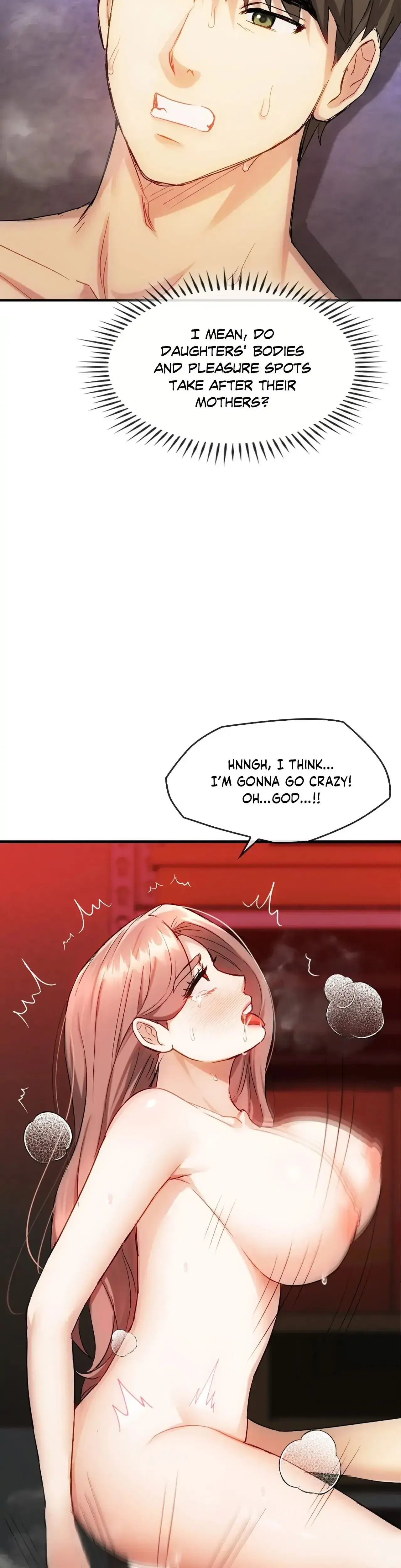 Like Fine Wine Chapter 33 - Page 19