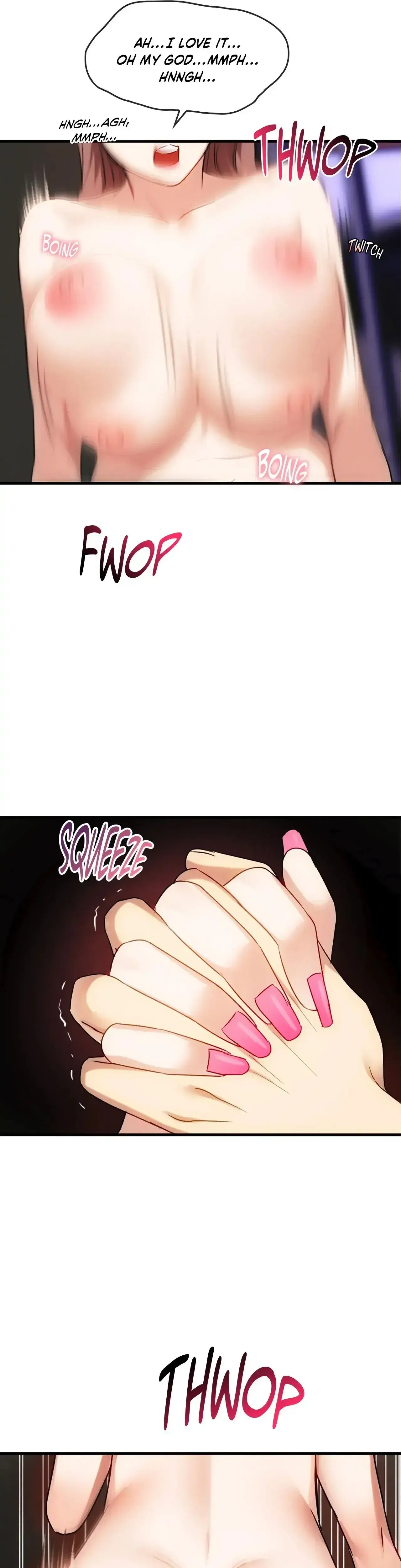 Like Fine Wine Chapter 33 - Page 21