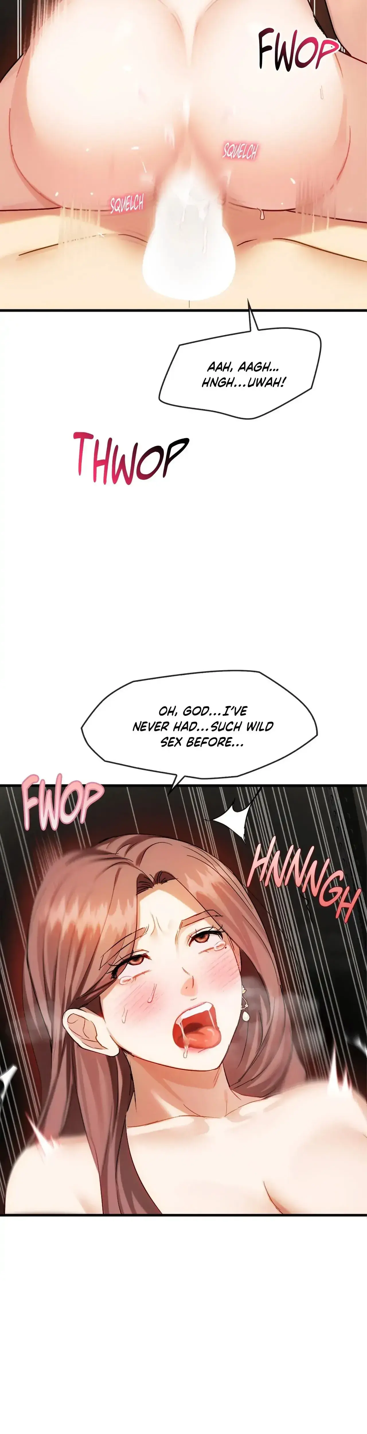 Like Fine Wine Chapter 33 - Page 22