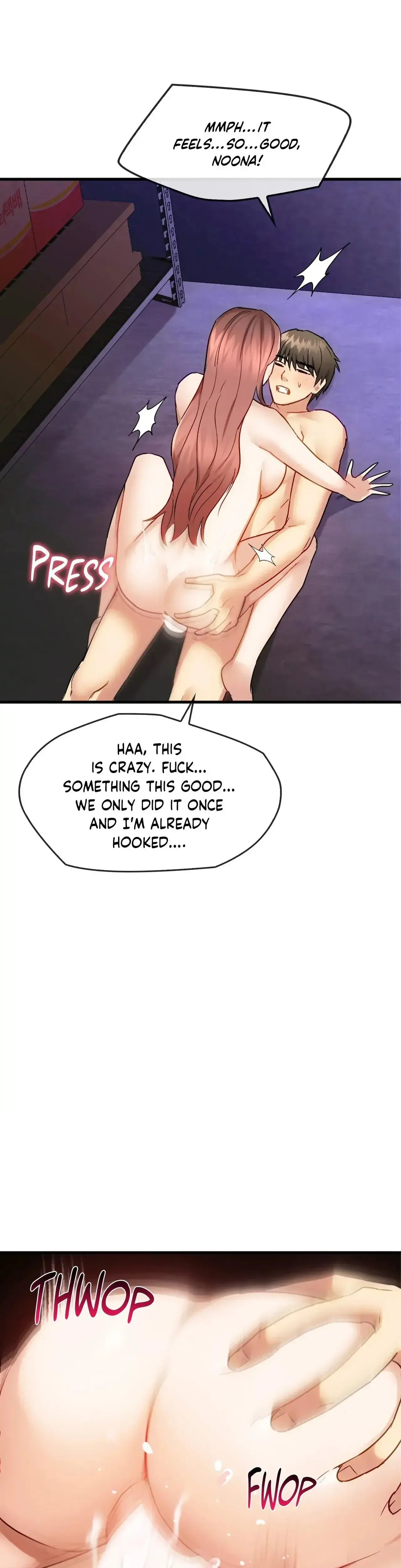 Like Fine Wine Chapter 33 - Page 23