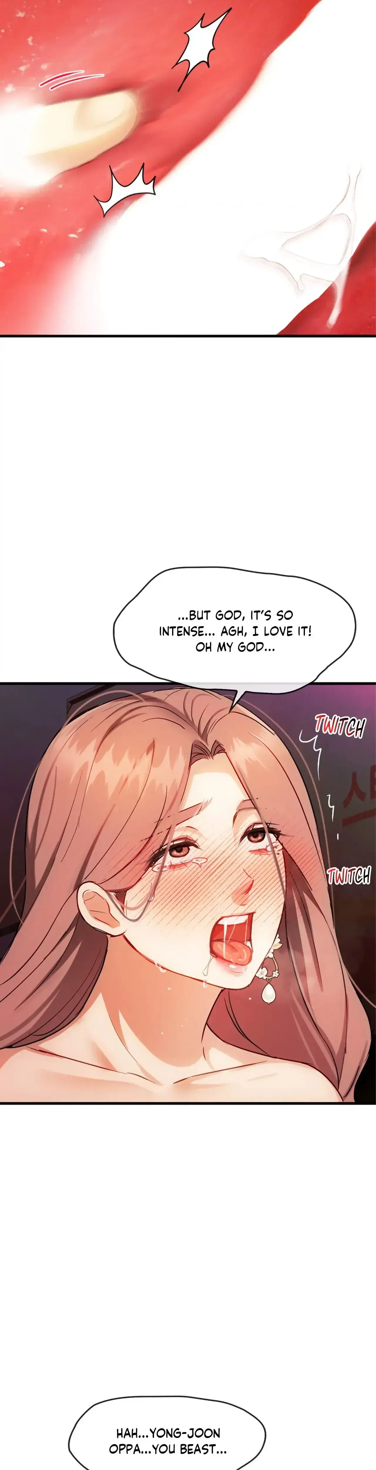 Like Fine Wine Chapter 33 - Page 26