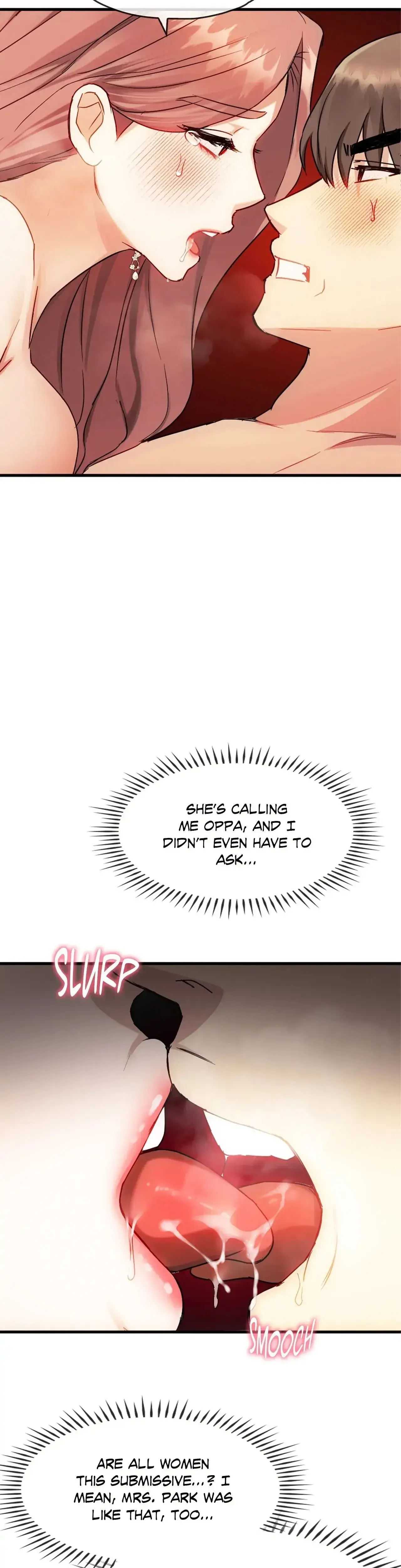 Like Fine Wine Chapter 33 - Page 27