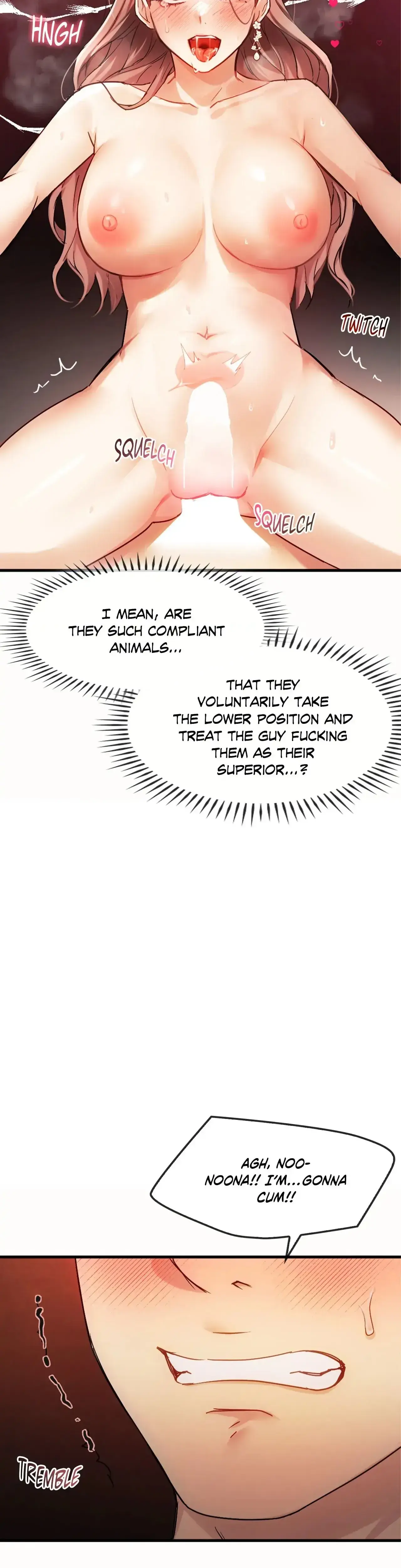 Like Fine Wine Chapter 33 - Page 29