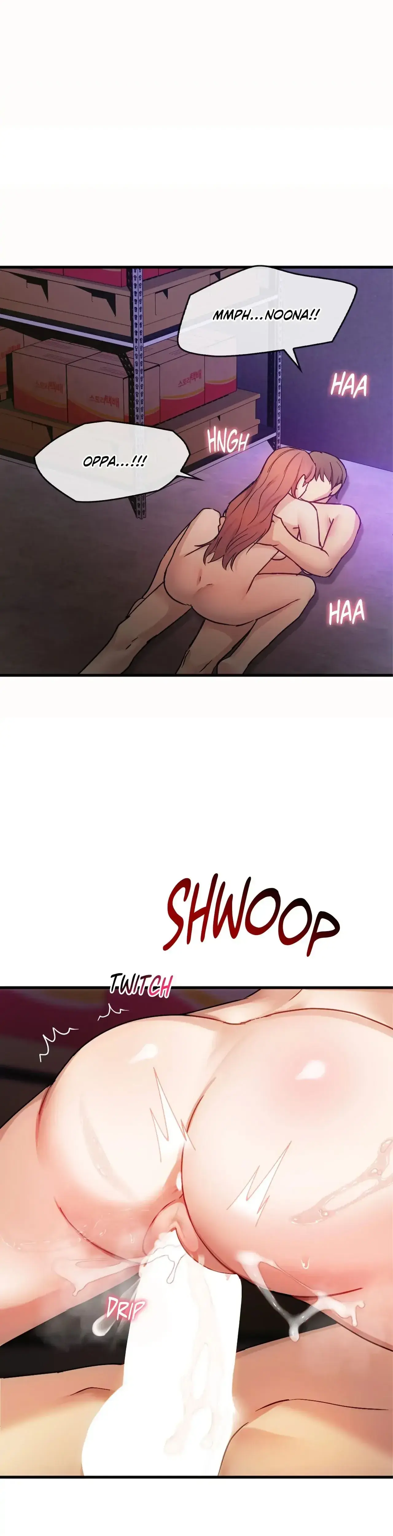 Like Fine Wine Chapter 33 - Page 31