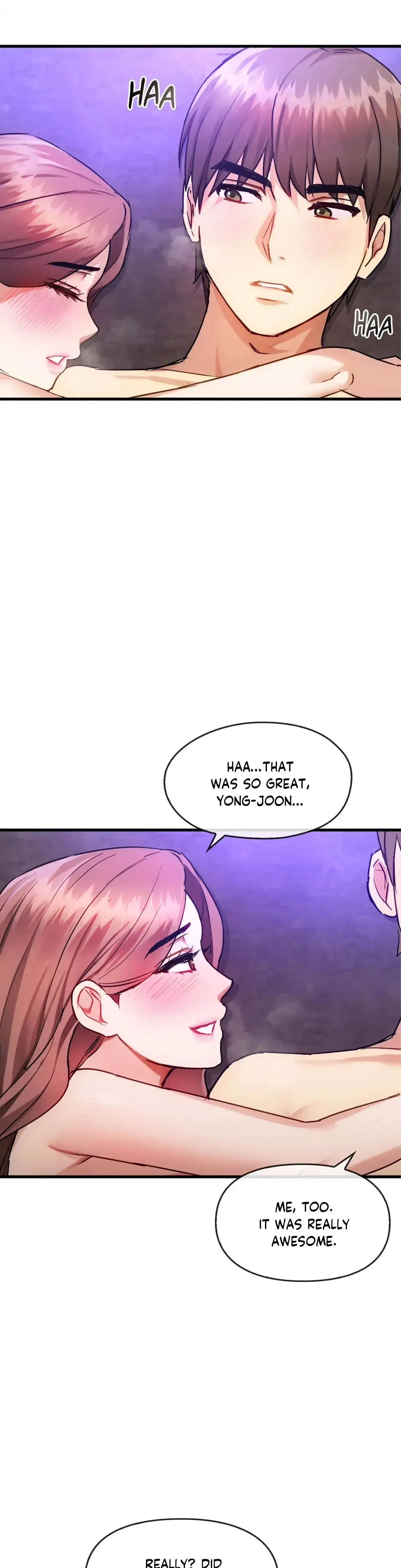 Like Fine Wine Chapter 33 - Page 33