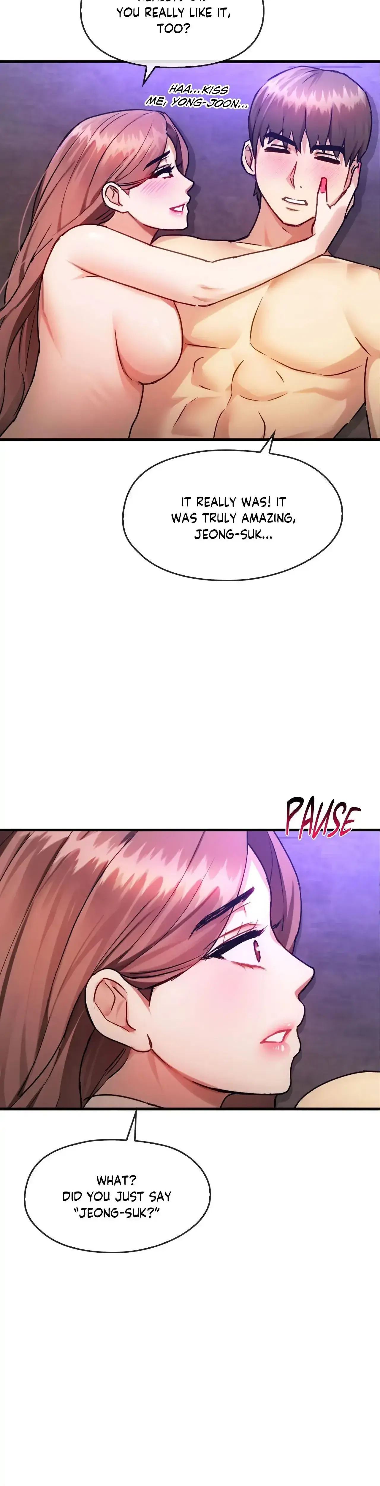 Like Fine Wine Chapter 33 - Page 34