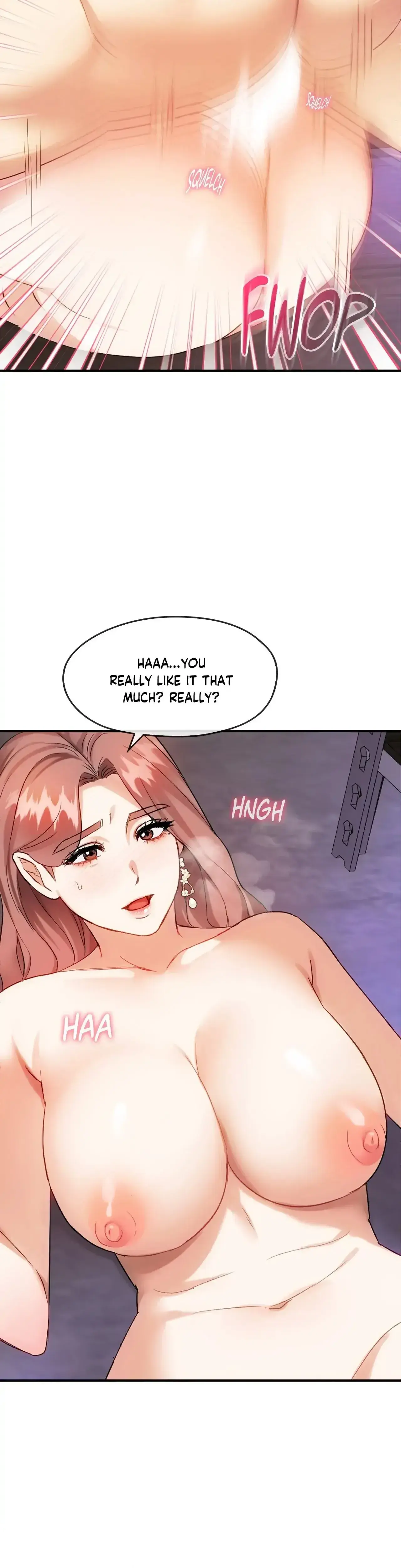 Like Fine Wine Chapter 33 - Page 9
