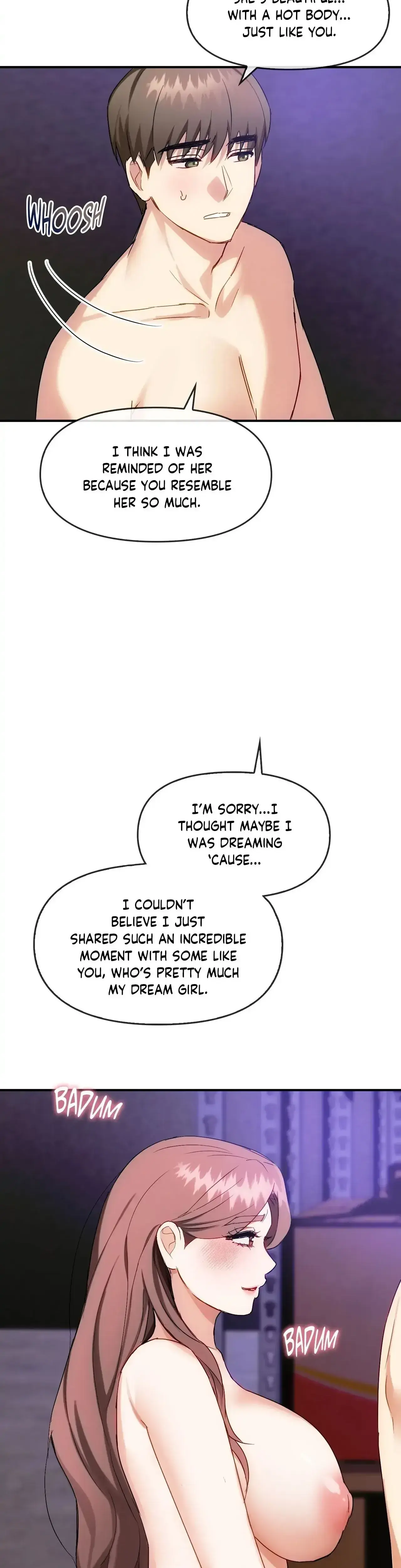 Like Fine Wine Chapter 34 - Page 10