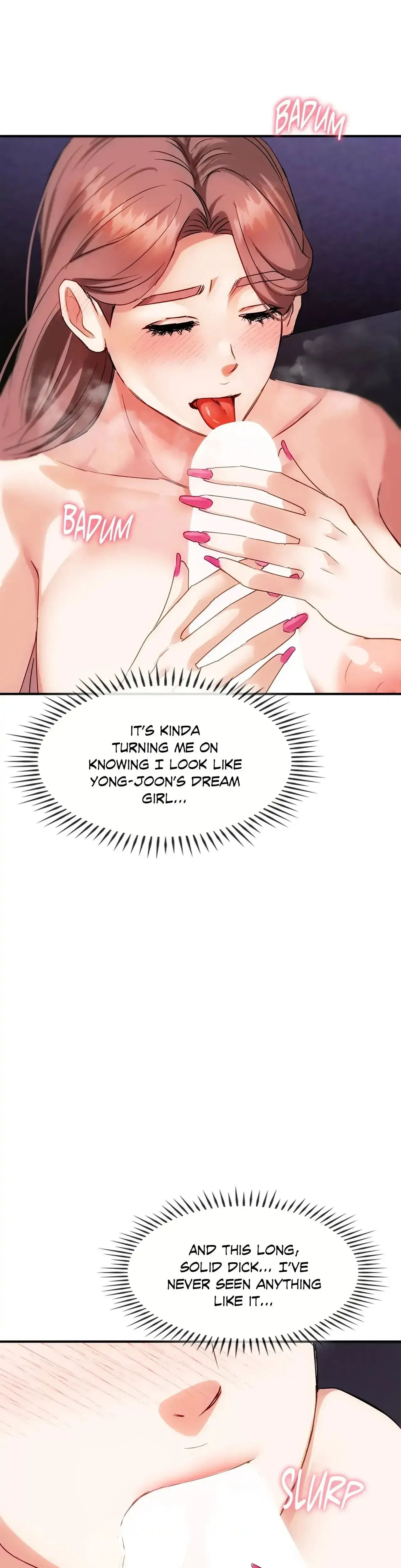 Like Fine Wine Chapter 34 - Page 16