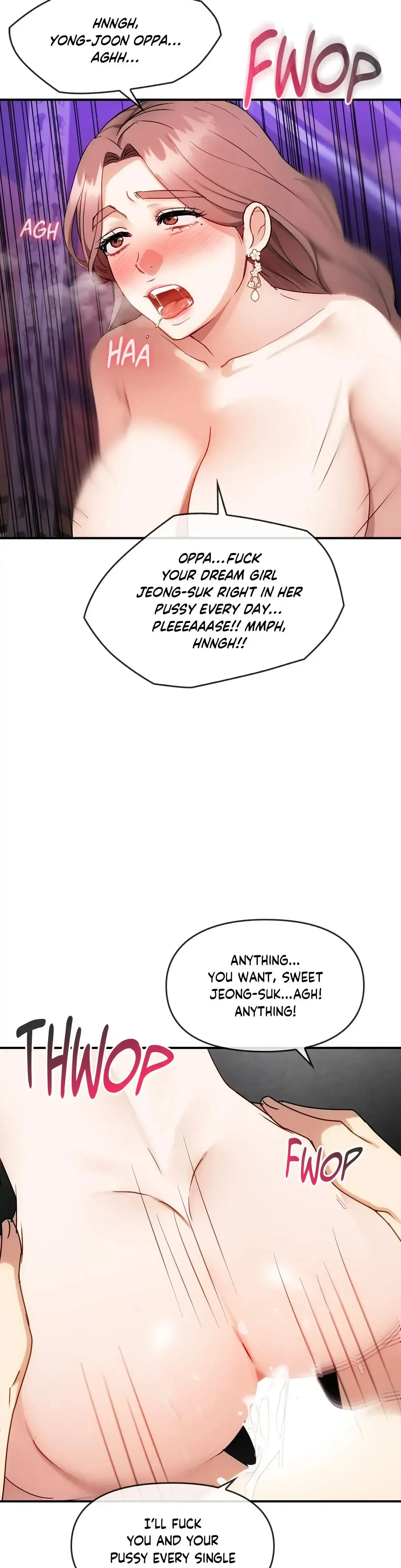 Like Fine Wine Chapter 34 - Page 20