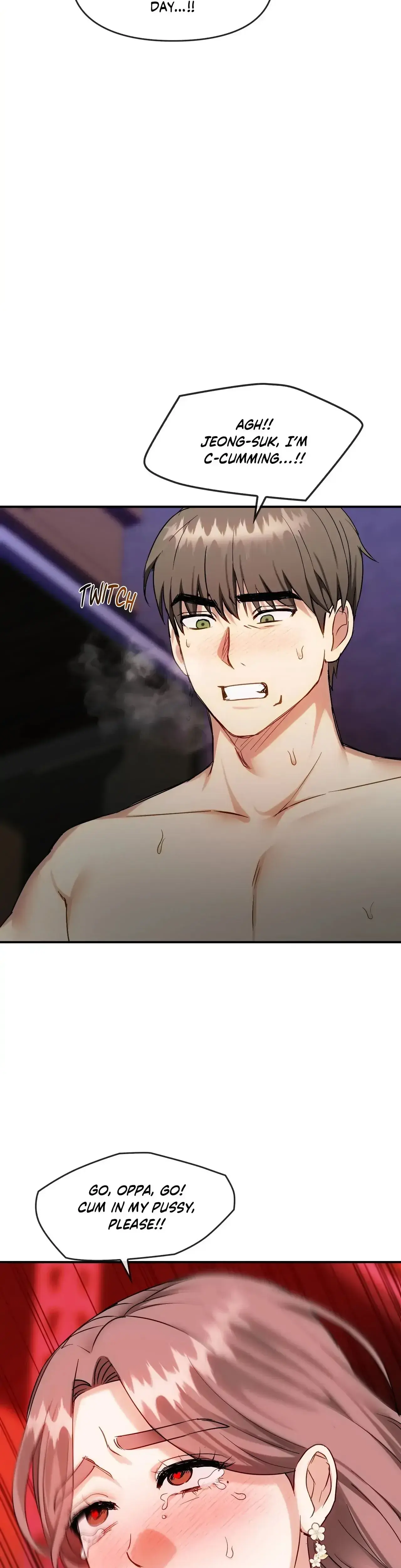 Like Fine Wine Chapter 34 - Page 21