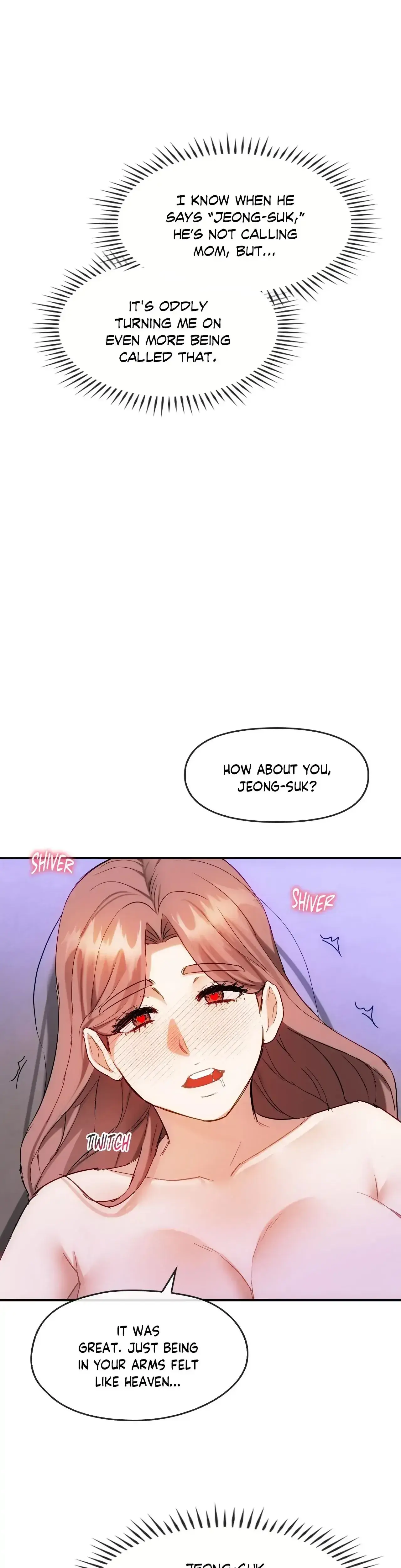 Like Fine Wine Chapter 34 - Page 24