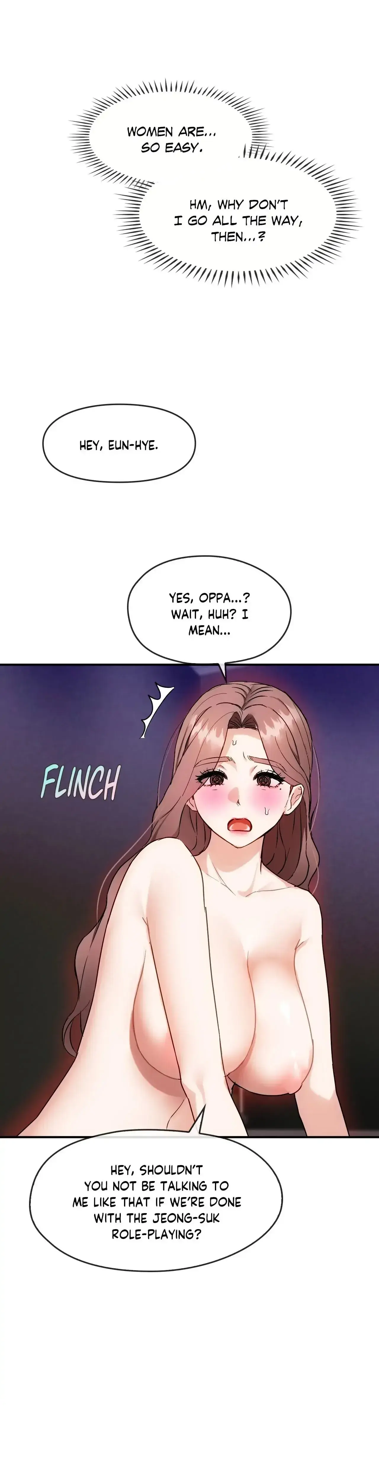 Like Fine Wine Chapter 34 - Page 26